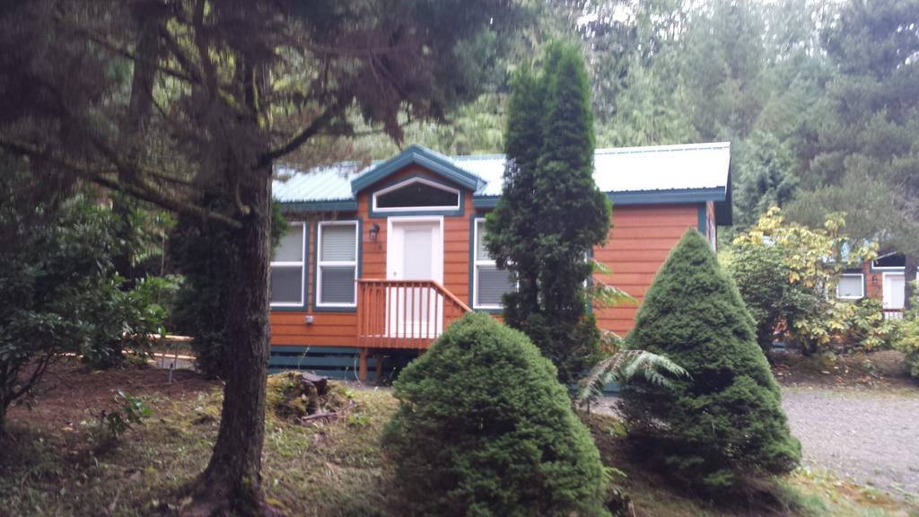 Tall Chief Camping Resort Cottage 1 Pleasant Hill Zewnętrze zdjęcie