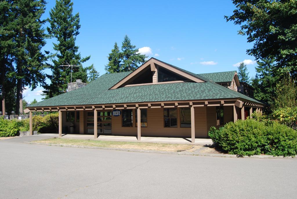Tall Chief Camping Resort Cottage 1 Pleasant Hill Zewnętrze zdjęcie