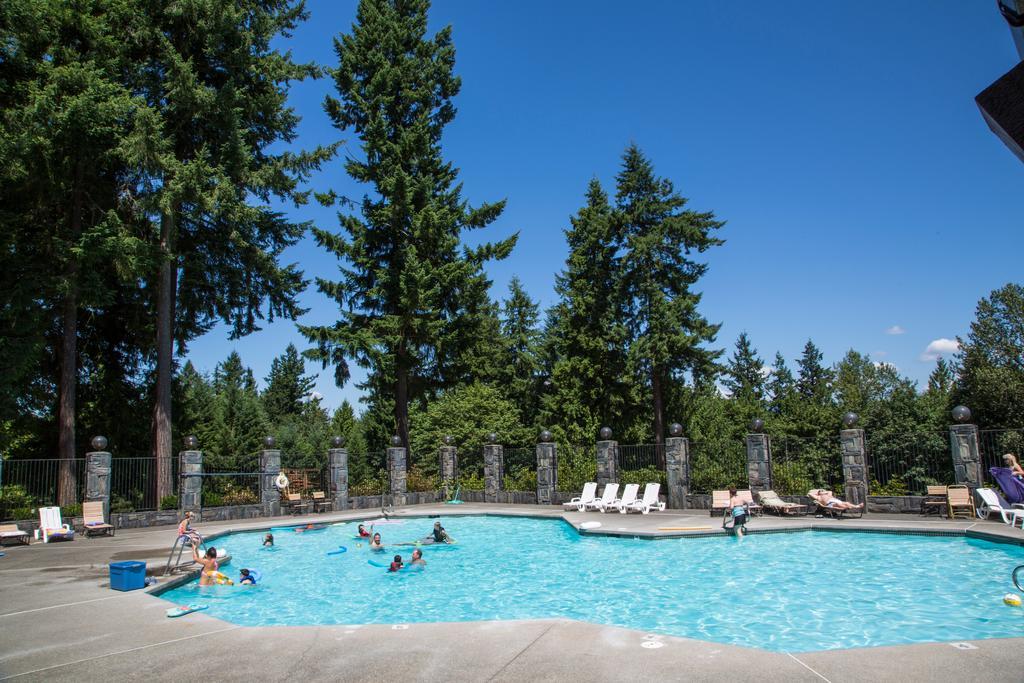 Tall Chief Camping Resort Cottage 1 Pleasant Hill Zewnętrze zdjęcie