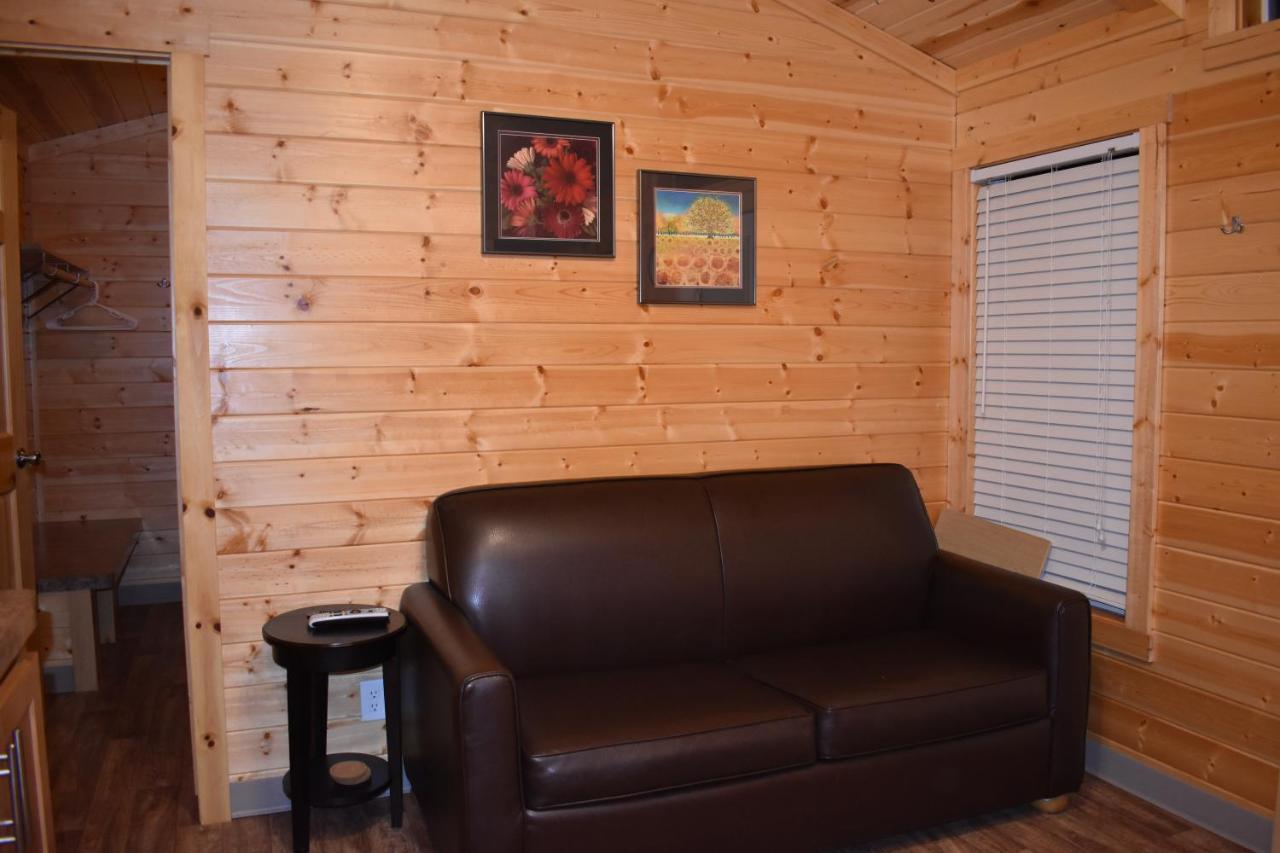 Tall Chief Camping Resort Cottage 1 Pleasant Hill Zewnętrze zdjęcie